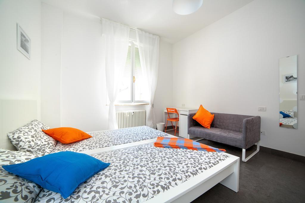 Ponte Tiberio Apartment Rimini Exteriér fotografie
