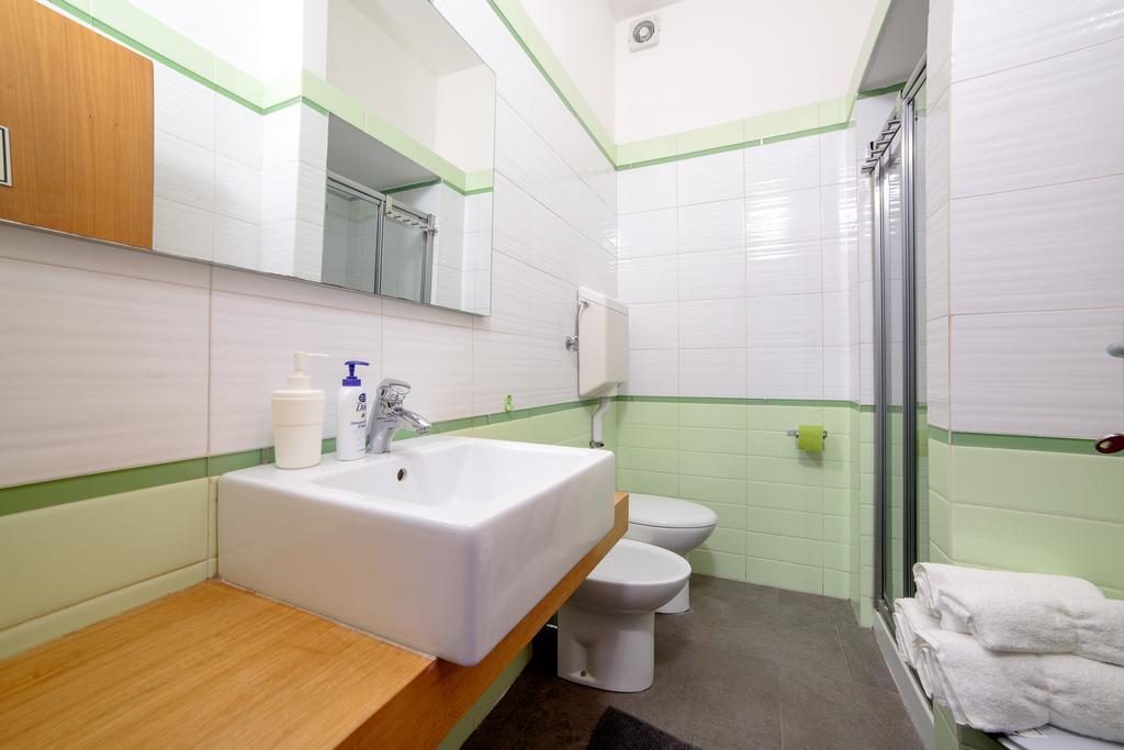 Ponte Tiberio Apartment Rimini Exteriér fotografie