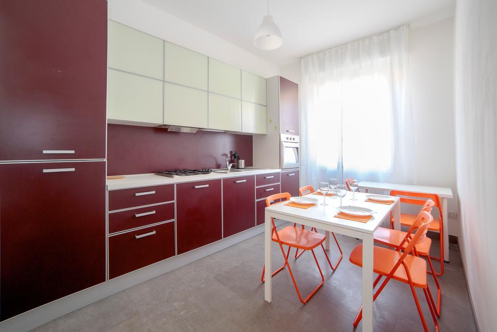 Ponte Tiberio Apartment Rimini Exteriér fotografie