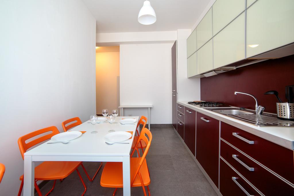 Ponte Tiberio Apartment Rimini Exteriér fotografie