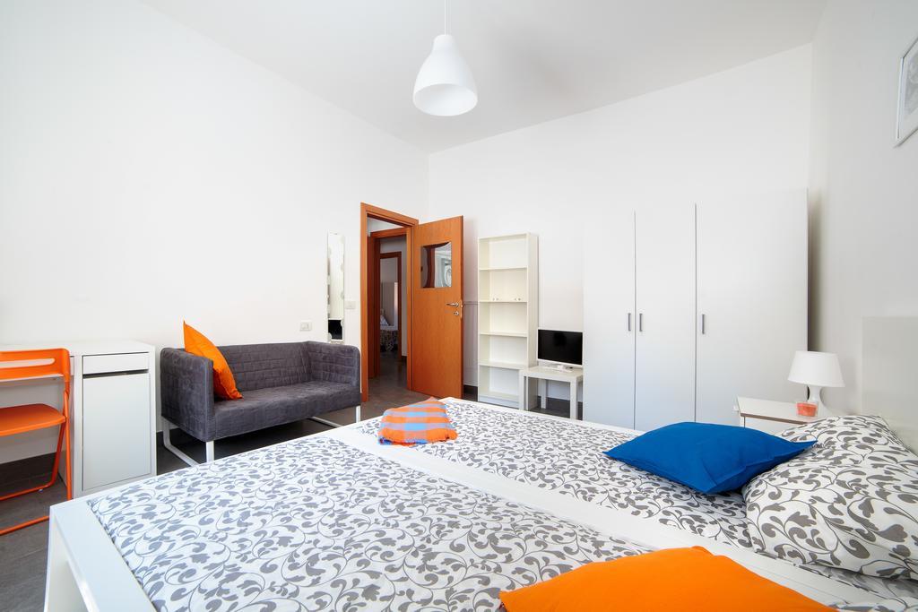 Ponte Tiberio Apartment Rimini Exteriér fotografie