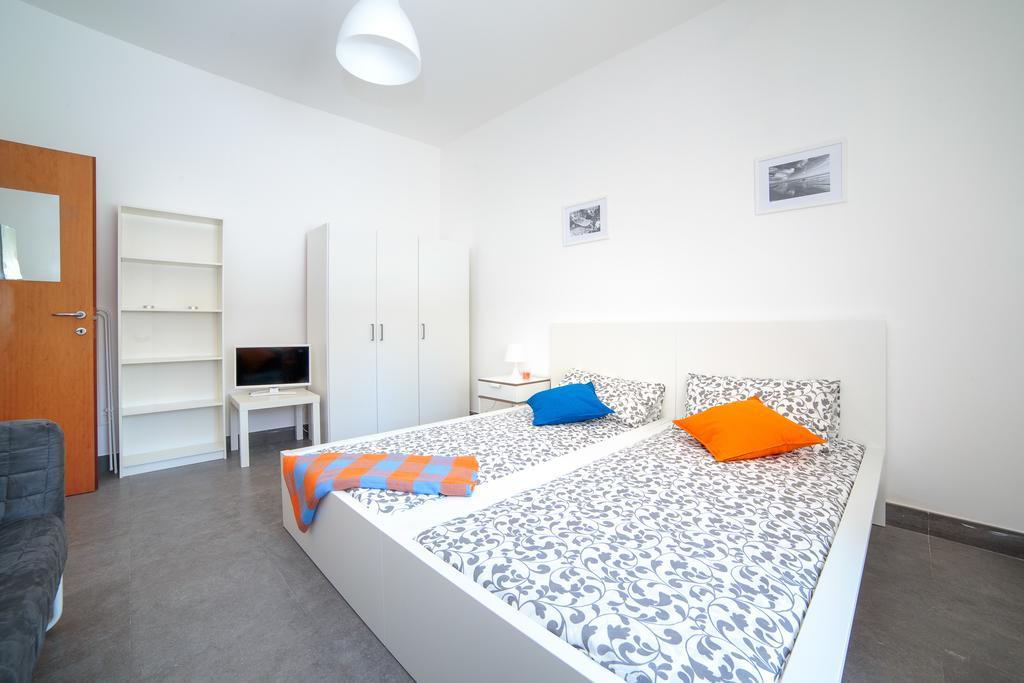 Ponte Tiberio Apartment Rimini Exteriér fotografie