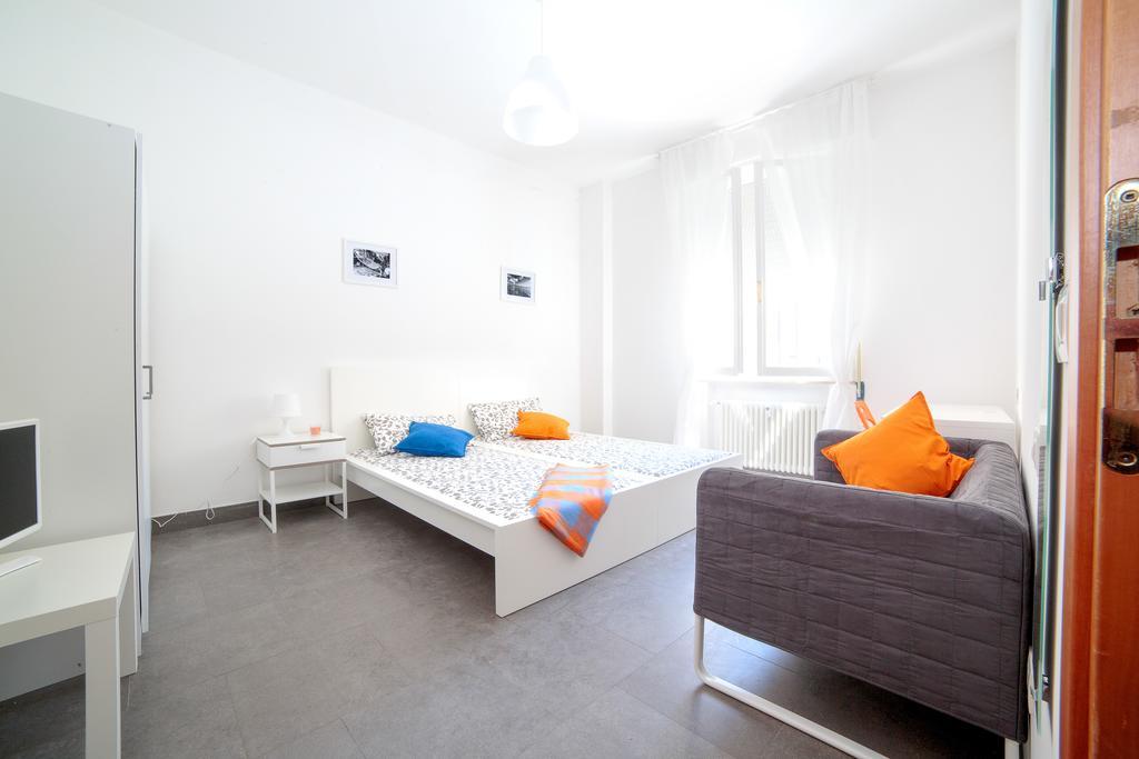 Ponte Tiberio Apartment Rimini Exteriér fotografie