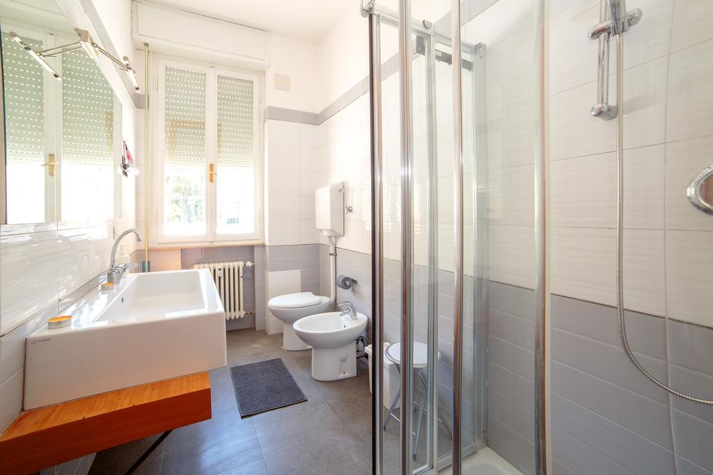 Ponte Tiberio Apartment Rimini Exteriér fotografie