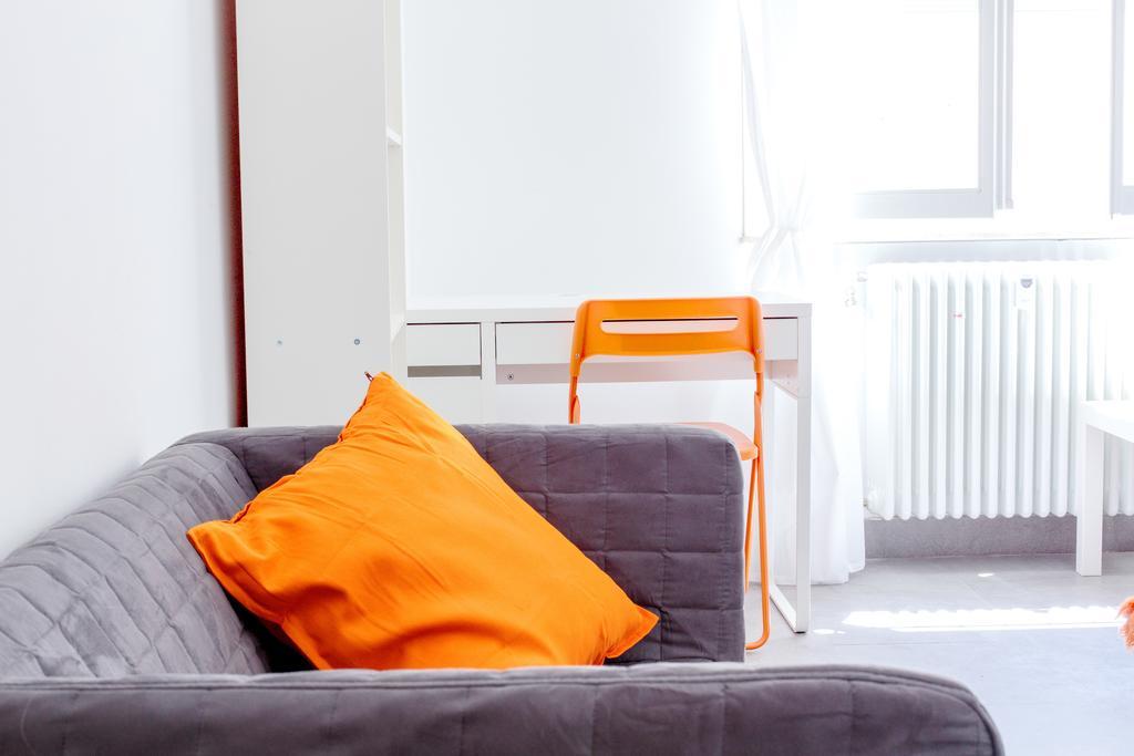 Ponte Tiberio Apartment Rimini Exteriér fotografie