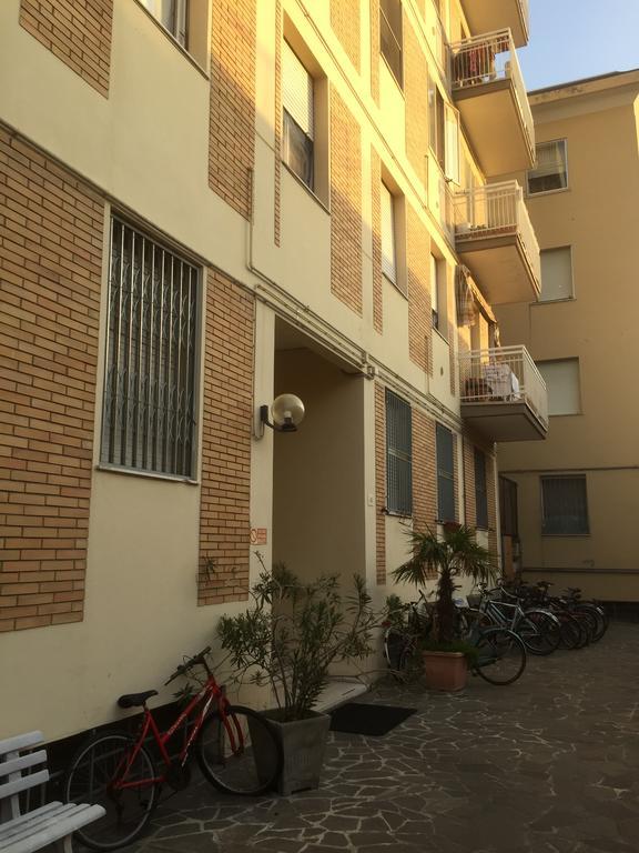 Ponte Tiberio Apartment Rimini Exteriér fotografie