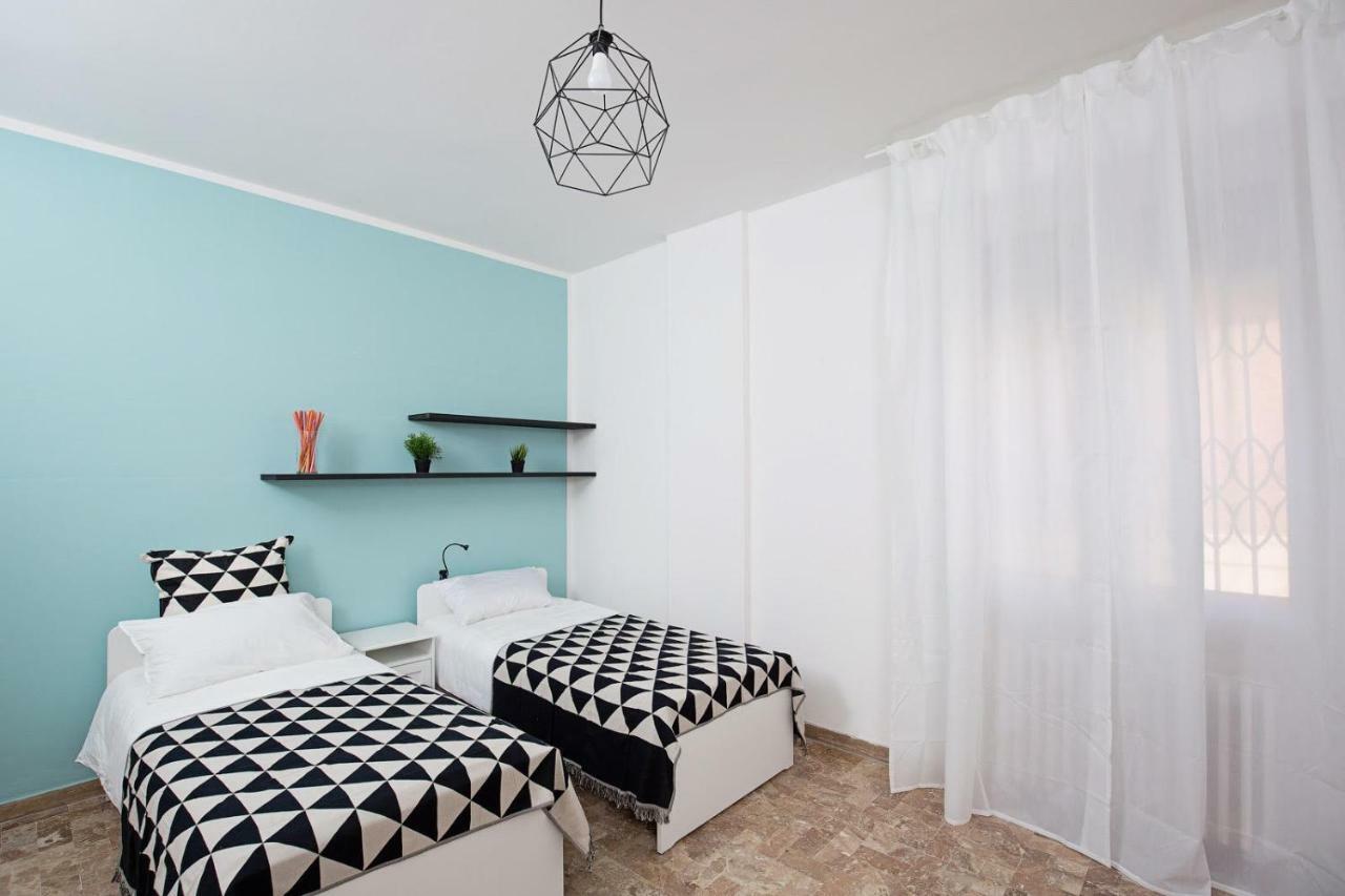 Ponte Tiberio Apartment Rimini Exteriér fotografie