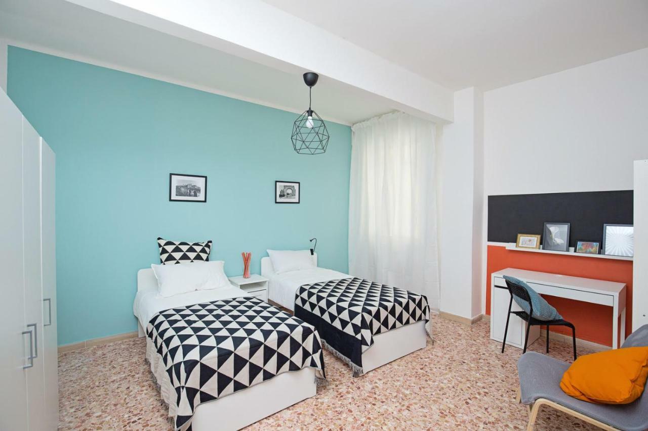 Ponte Tiberio Apartment Rimini Exteriér fotografie