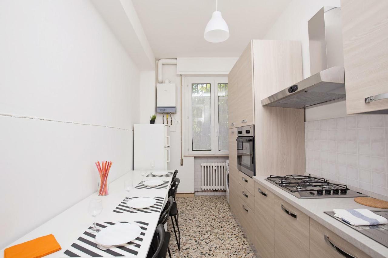 Ponte Tiberio Apartment Rimini Exteriér fotografie