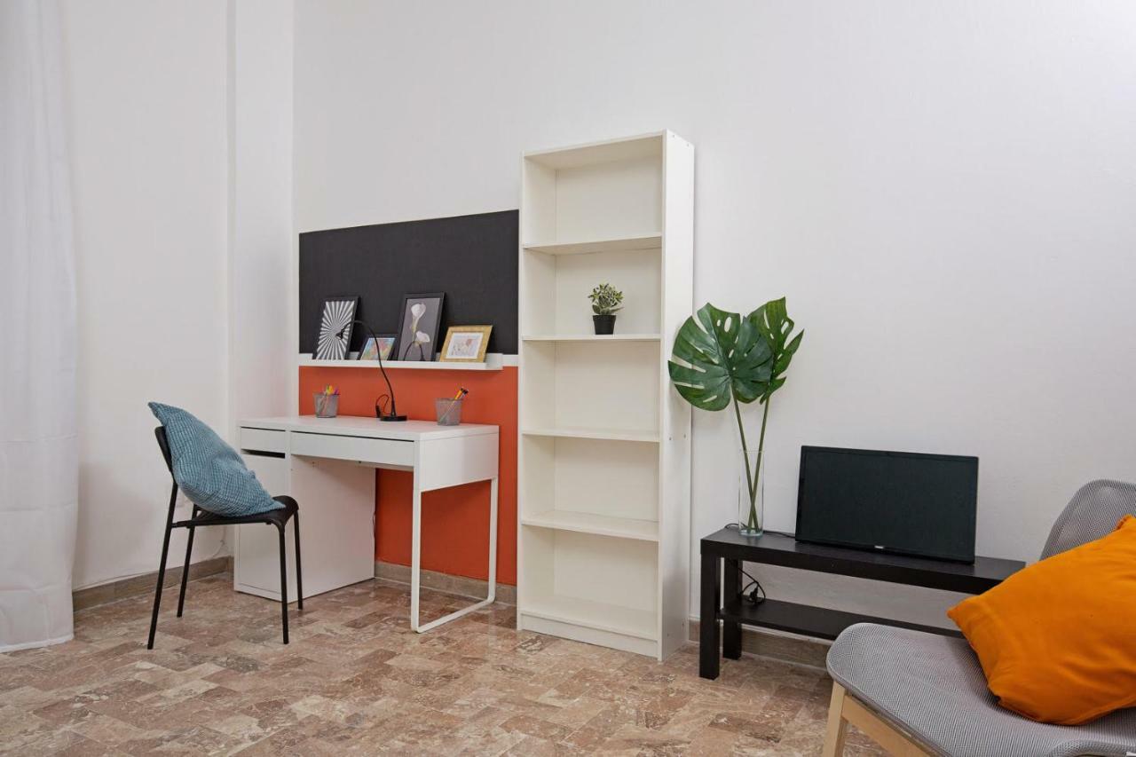Ponte Tiberio Apartment Rimini Exteriér fotografie
