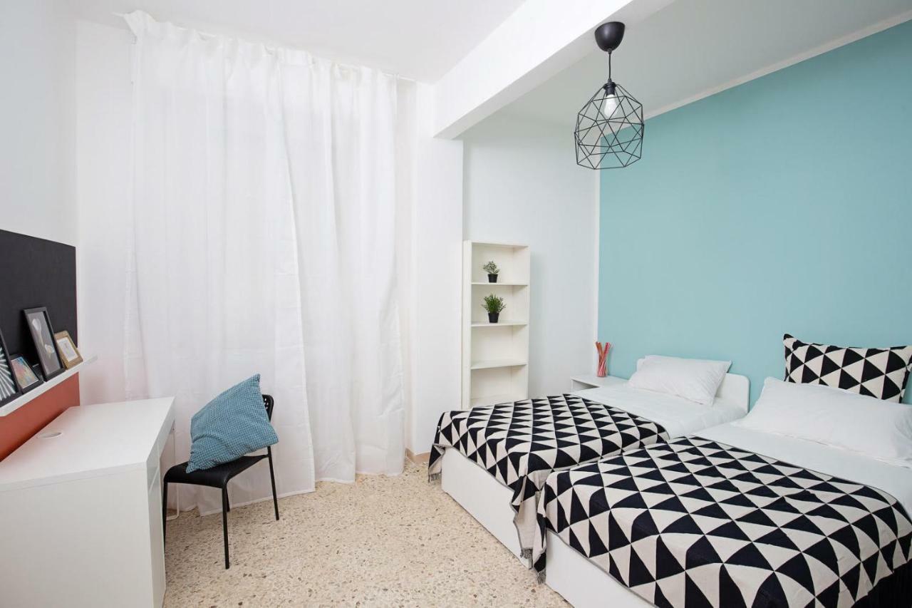 Ponte Tiberio Apartment Rimini Exteriér fotografie