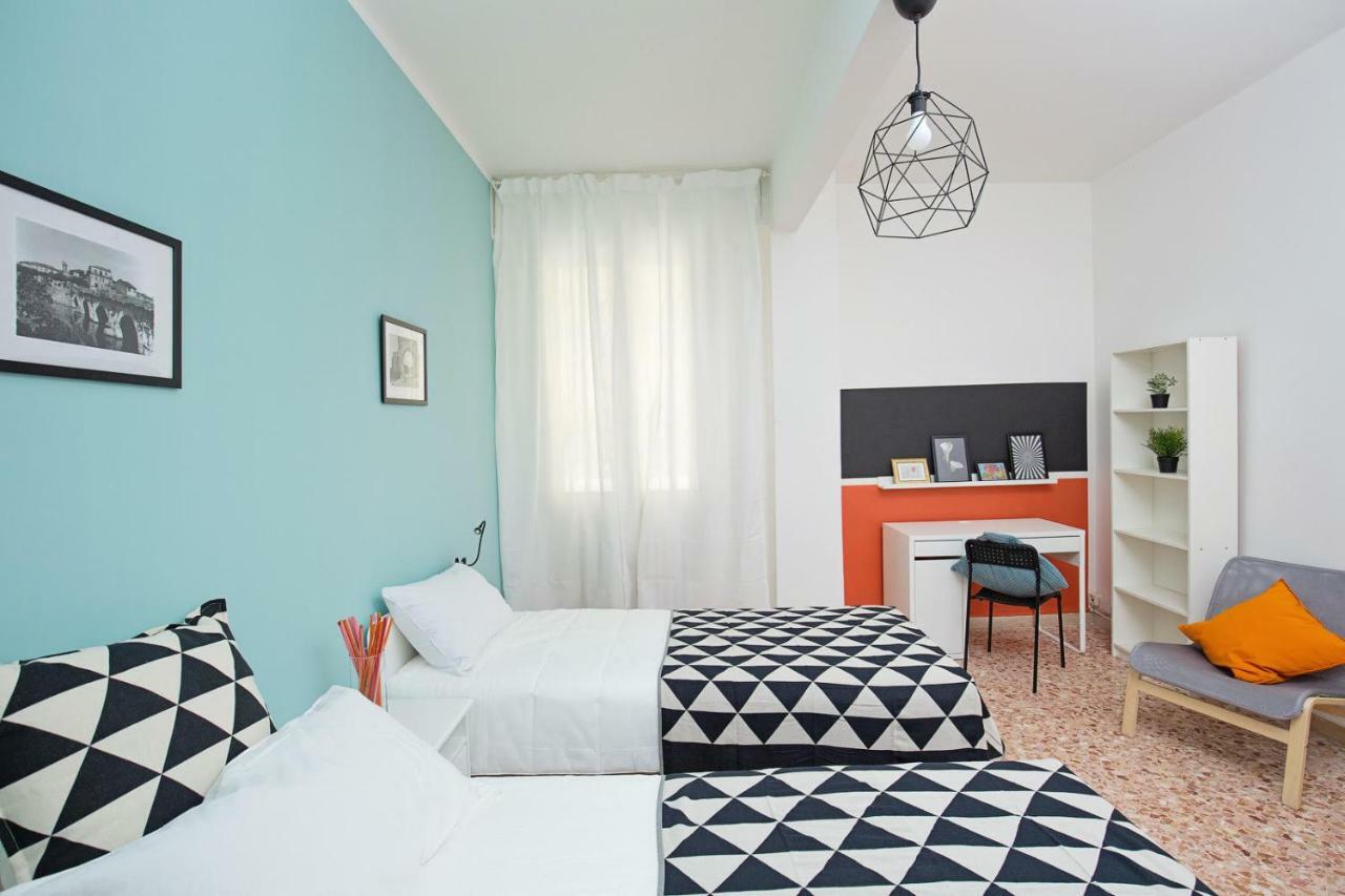 Ponte Tiberio Apartment Rimini Exteriér fotografie
